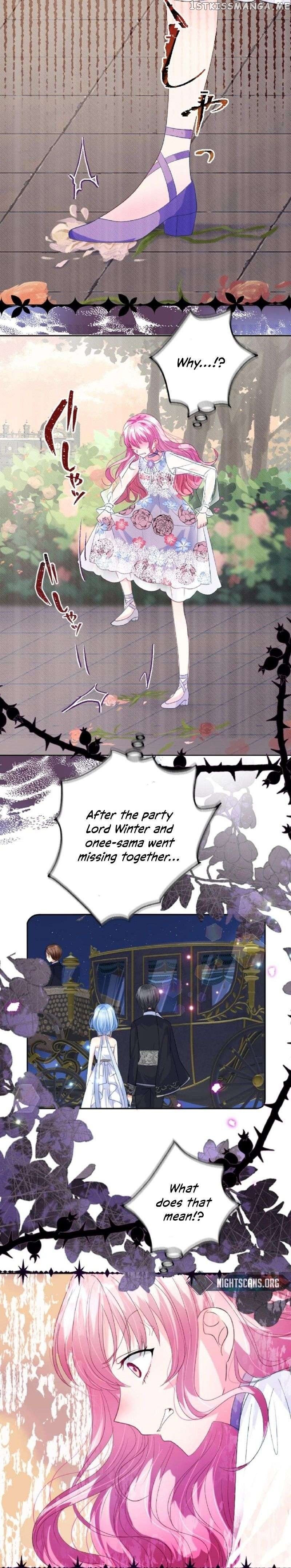 The Precious Girl Does Not Shed Tears Chapter 19 page 14