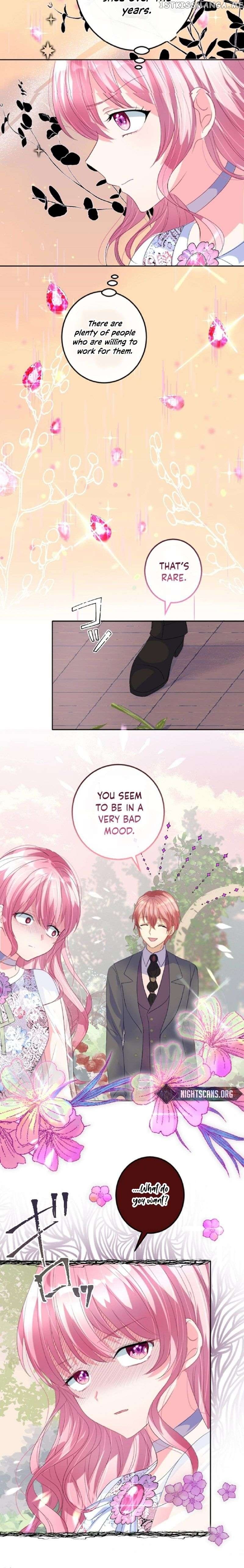 The Precious Girl Does Not Shed Tears Chapter 19 page 16