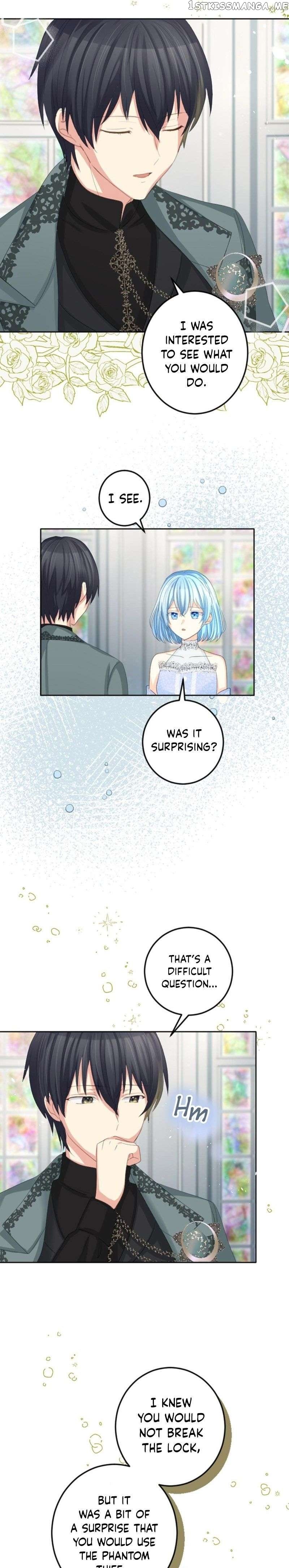 The Precious Girl Does Not Shed Tears Chapter 24 page 5
