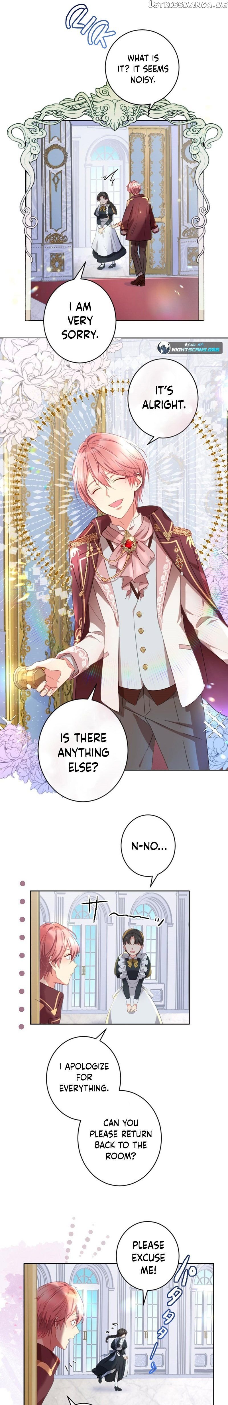 The Precious Girl Does Not Shed Tears Chapter 3 page 12