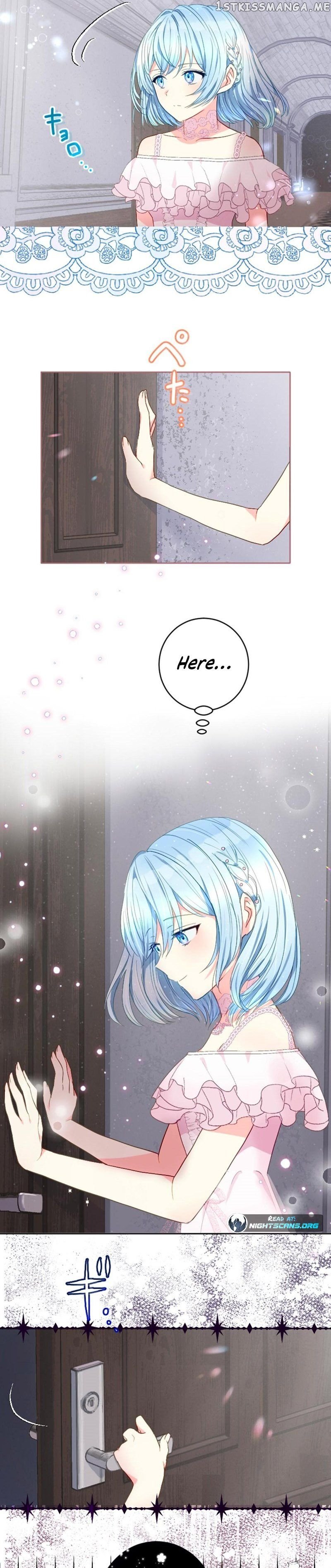 The Precious Girl Does Not Shed Tears Chapter 3 page 14