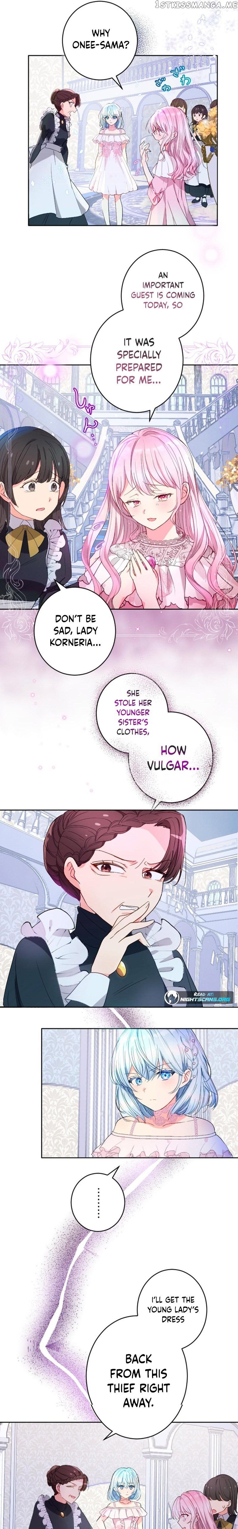 The Precious Girl Does Not Shed Tears Chapter 3 page 2