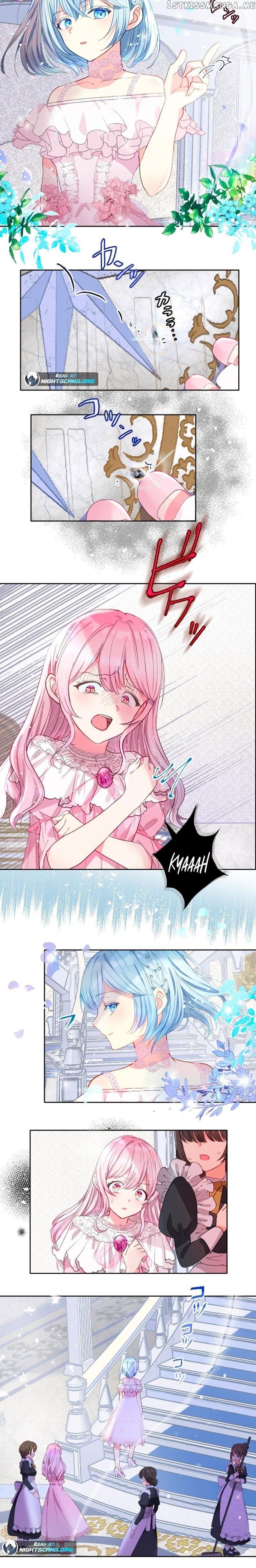 The Precious Girl Does Not Shed Tears Chapter 3 page 7