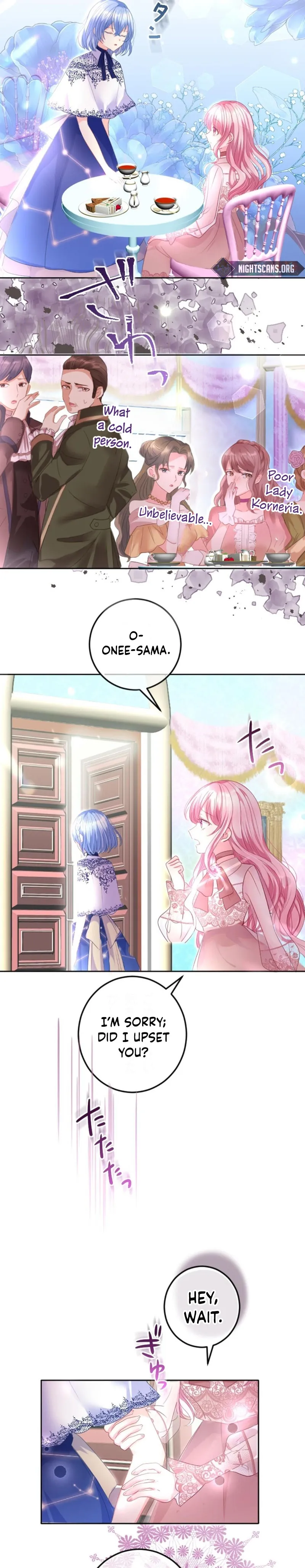 The Precious Girl Does Not Shed Tears Chapter 30 page 13