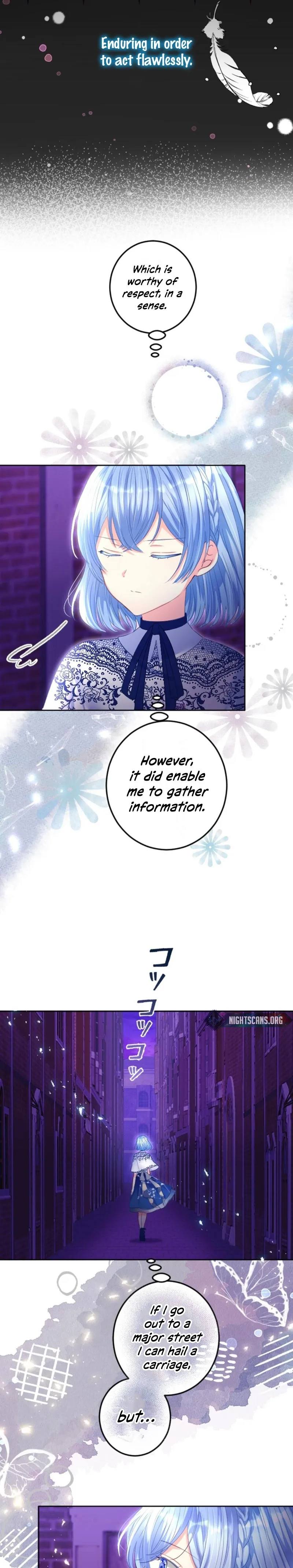 The Precious Girl Does Not Shed Tears Chapter 30 page 17