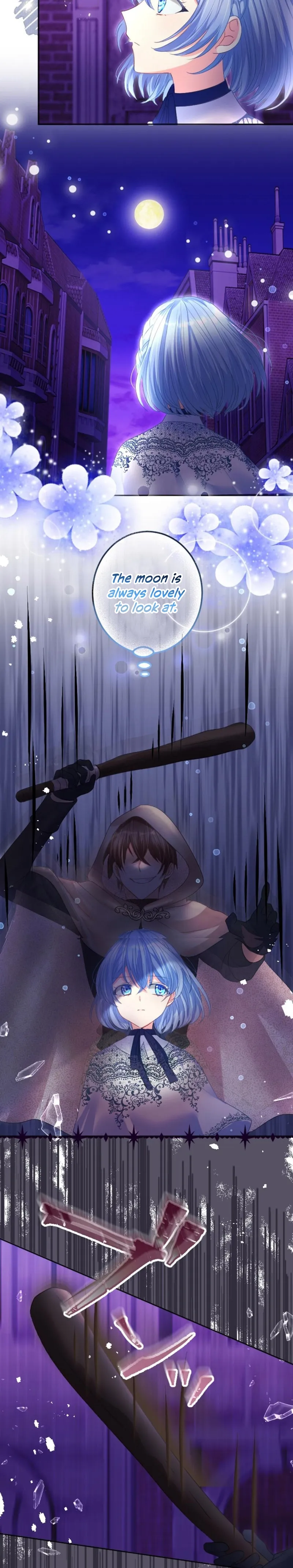 The Precious Girl Does Not Shed Tears Chapter 30 page 18