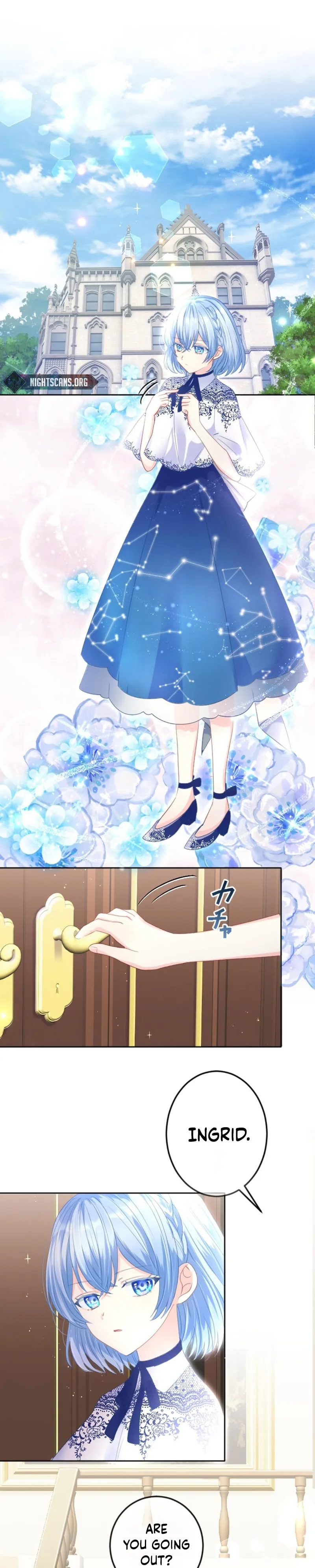 The Precious Girl Does Not Shed Tears Chapter 30 page 1