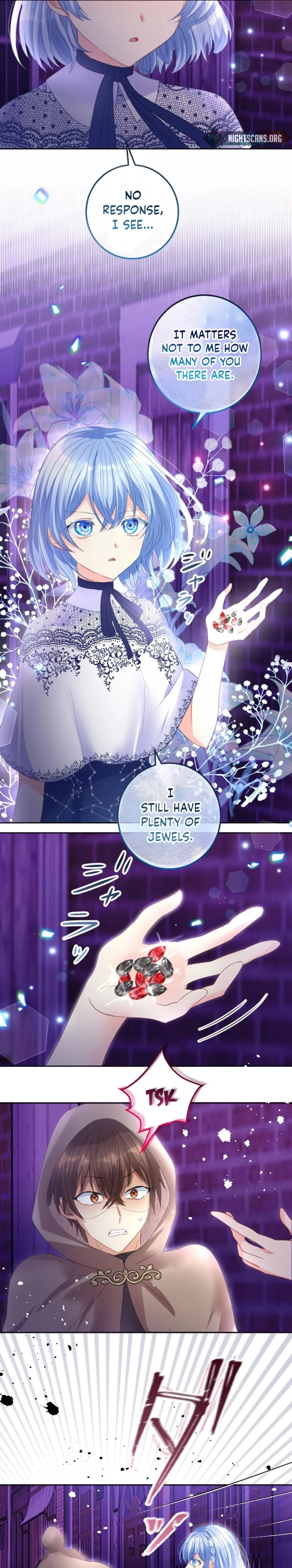 The Precious Girl Does Not Shed Tears Chapter 30 page 23