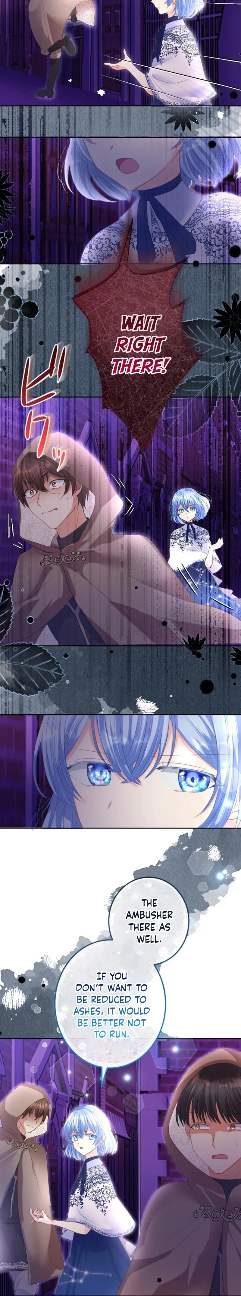 The Precious Girl Does Not Shed Tears Chapter 30 page 24