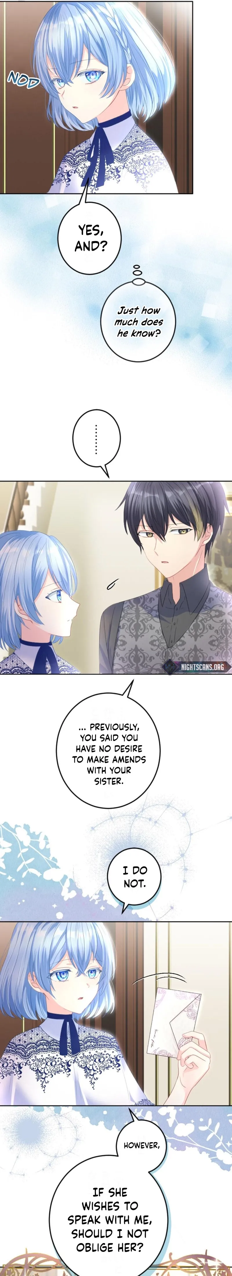The Precious Girl Does Not Shed Tears Chapter 30 page 3