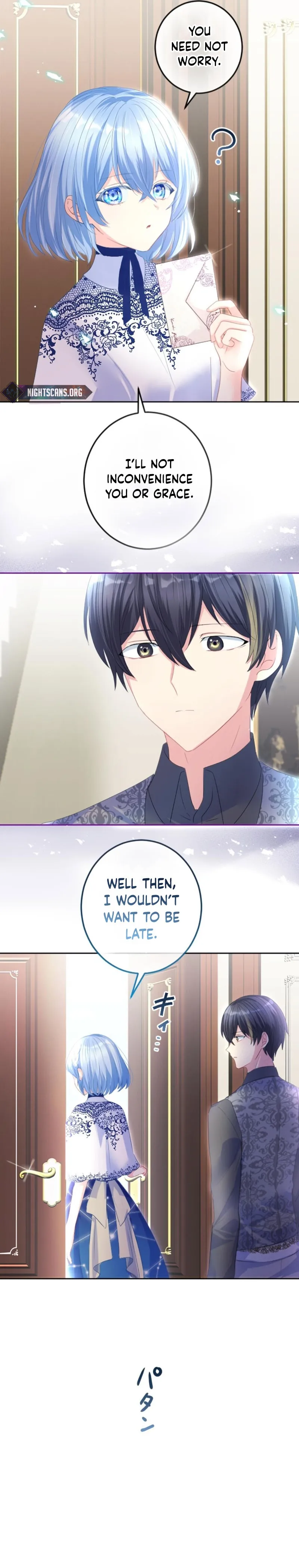 The Precious Girl Does Not Shed Tears Chapter 30 page 5