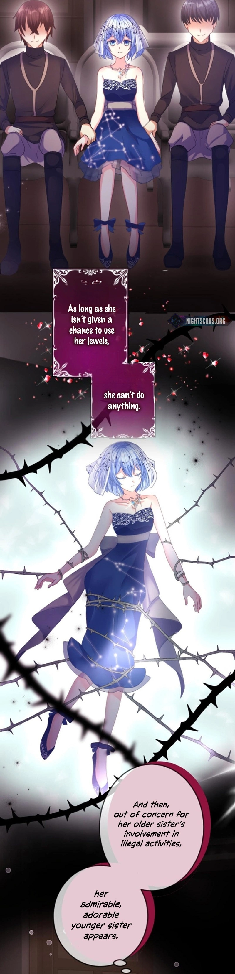 The Precious Girl Does Not Shed Tears Chapter 32 page 10
