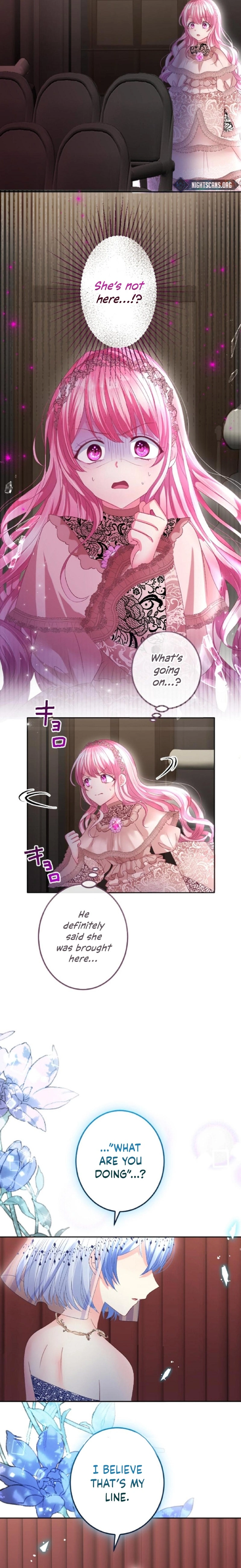 The Precious Girl Does Not Shed Tears Chapter 32 page 14