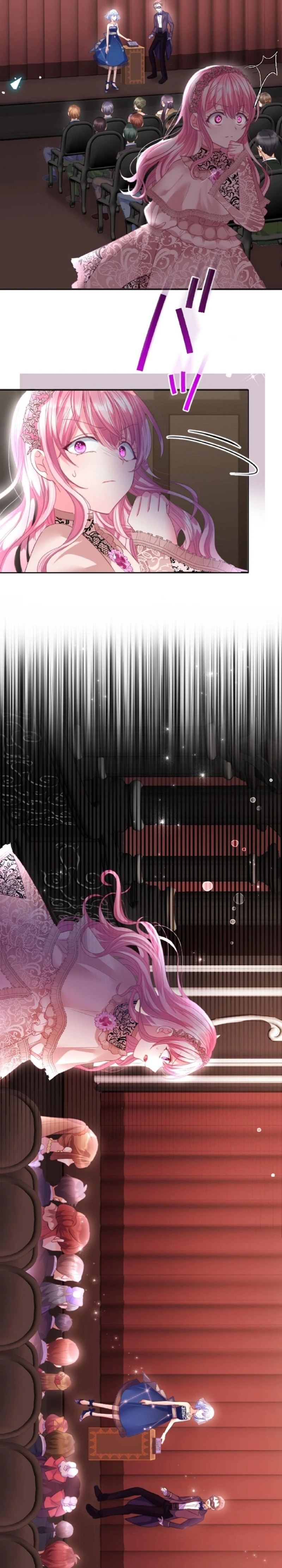 The Precious Girl Does Not Shed Tears Chapter 32 page 15