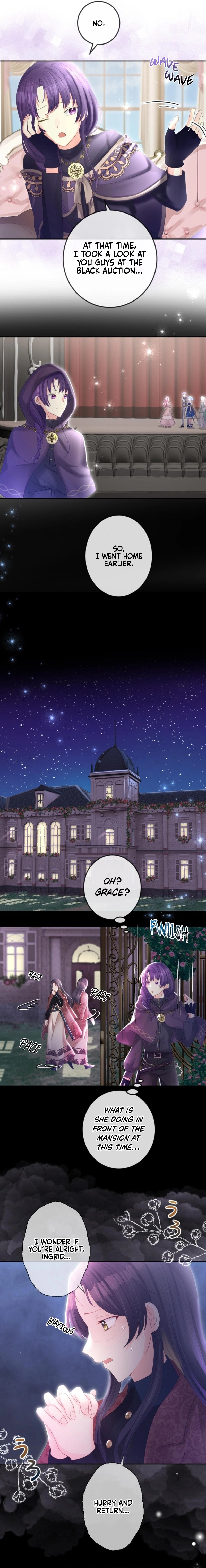 The Precious Girl Does Not Shed Tears Chapter 37 page 9