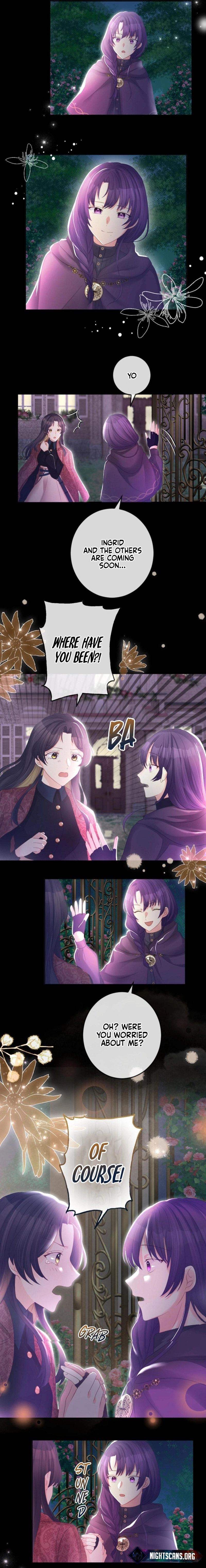 The Precious Girl Does Not Shed Tears Chapter 37 page 10