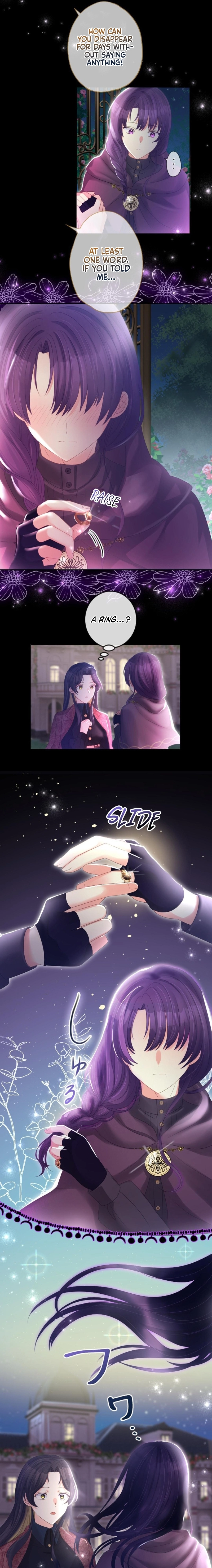 The Precious Girl Does Not Shed Tears Chapter 37 page 11