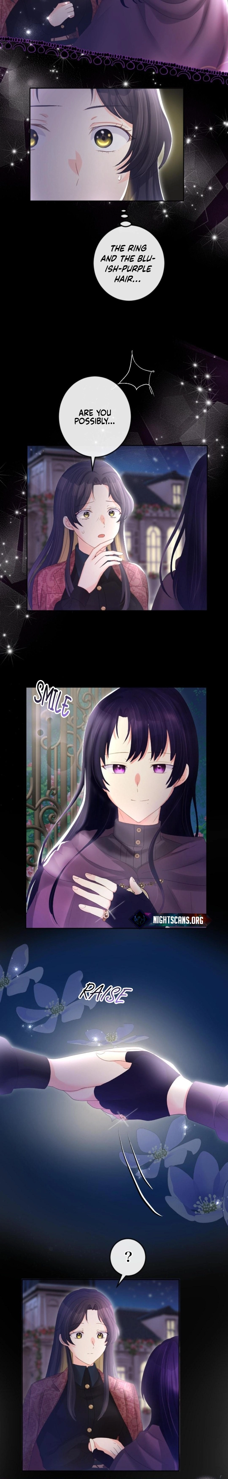The Precious Girl Does Not Shed Tears Chapter 37 page 12