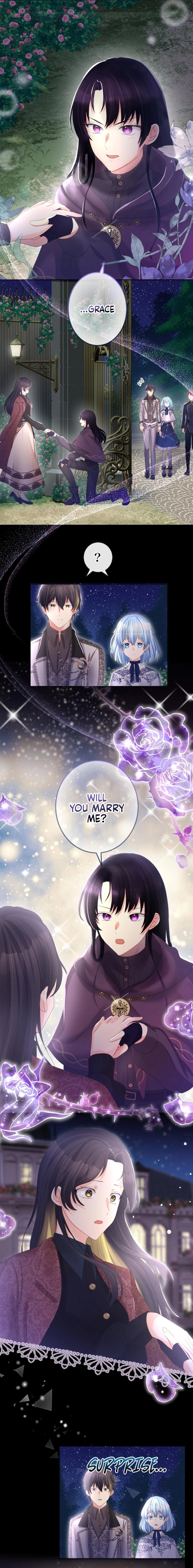 The Precious Girl Does Not Shed Tears Chapter 37 page 13