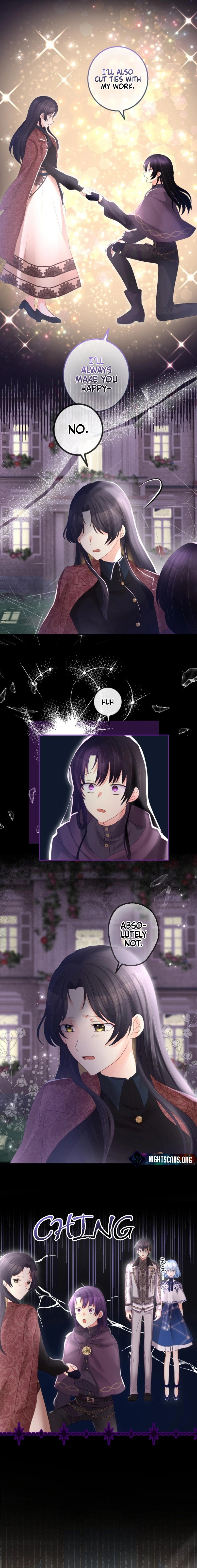 The Precious Girl Does Not Shed Tears Chapter 37 page 14