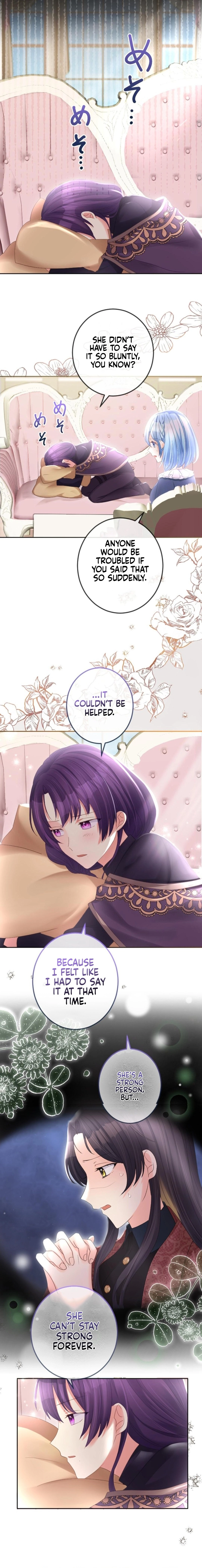 The Precious Girl Does Not Shed Tears Chapter 37 page 15
