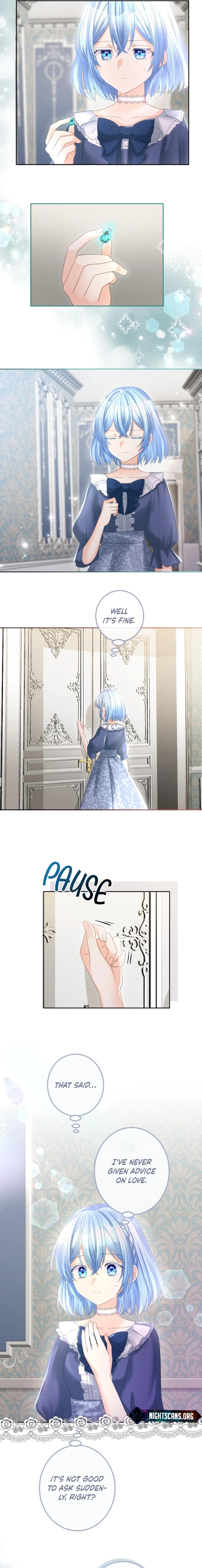 The Precious Girl Does Not Shed Tears Chapter 37 page 17
