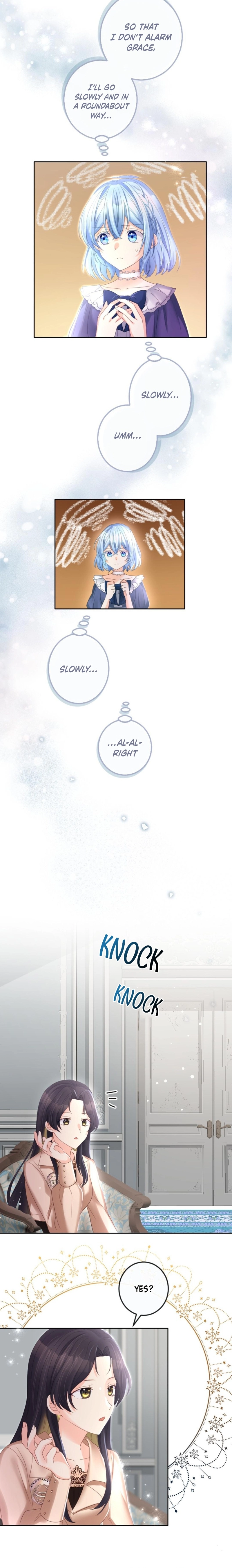 The Precious Girl Does Not Shed Tears Chapter 37 page 18