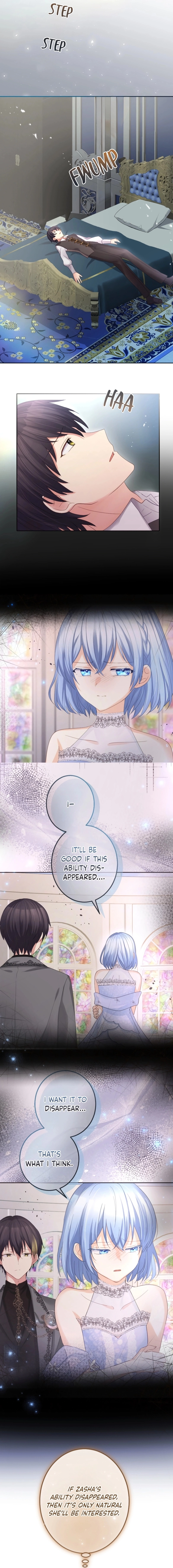 The Precious Girl Does Not Shed Tears Chapter 51 page 11