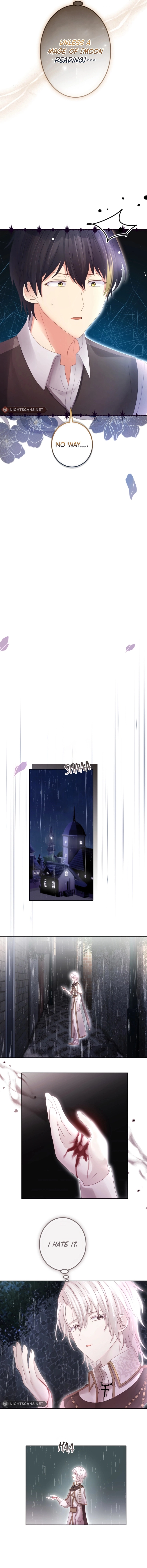 The Precious Girl Does Not Shed Tears Chapter 51 page 14