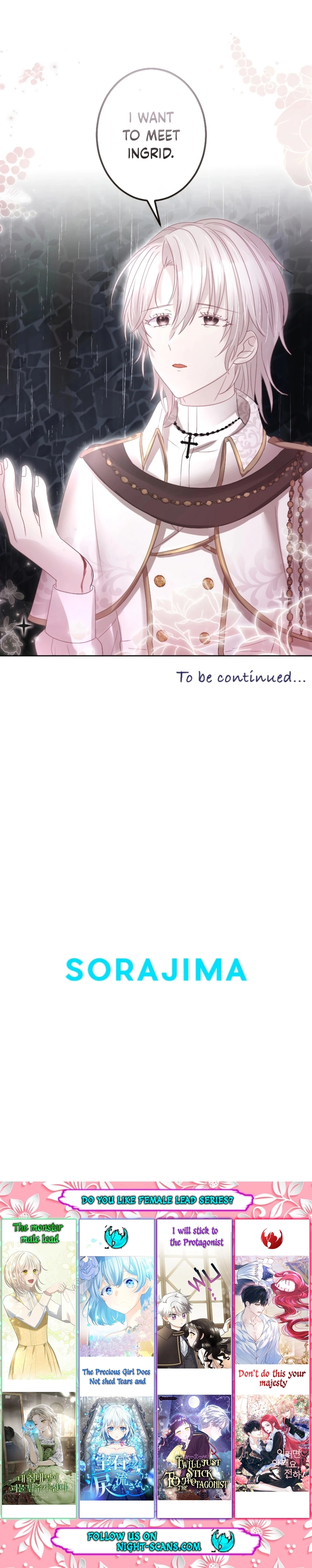 The Precious Girl Does Not Shed Tears Chapter 51 page 15