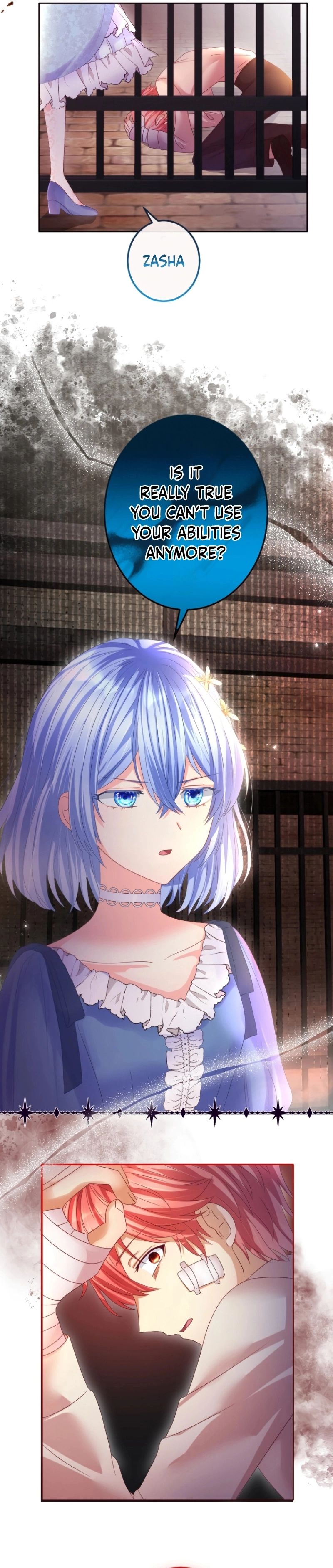 The Precious Girl Does Not Shed Tears Chapter 51 page 3