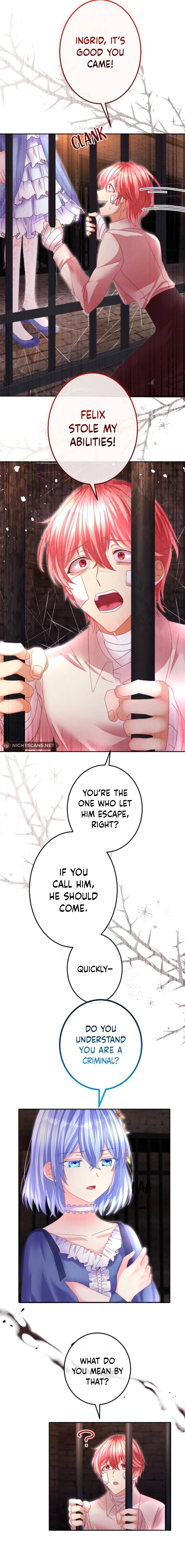 The Precious Girl Does Not Shed Tears Chapter 51 page 4