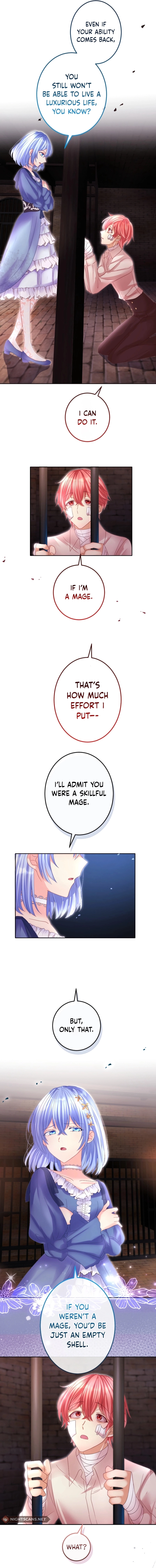 The Precious Girl Does Not Shed Tears Chapter 51 page 5