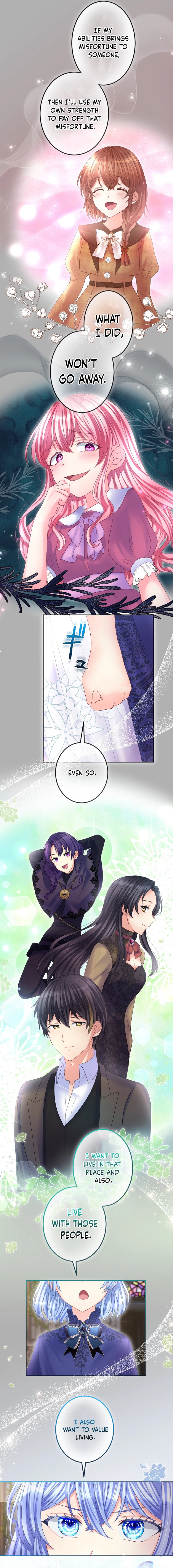 The Precious Girl Does Not Shed Tears Chapter 57 page 10
