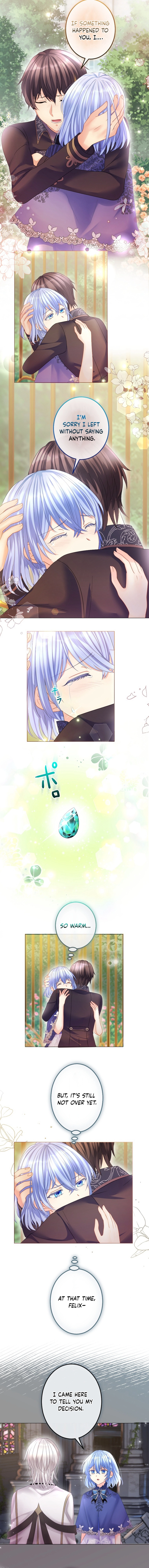 The Precious Girl Does Not Shed Tears Chapter 57 page 13