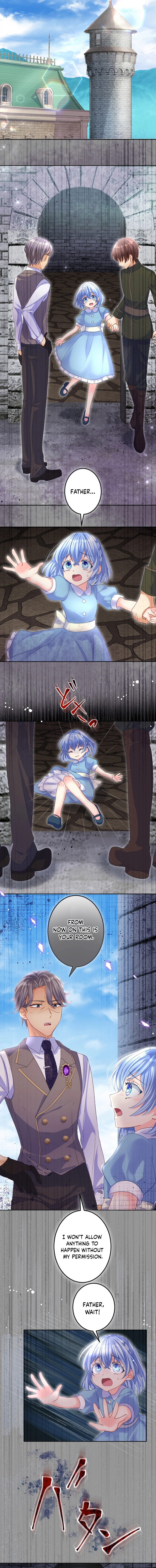 The Precious Girl Does Not Shed Tears Chapter 57 page 2