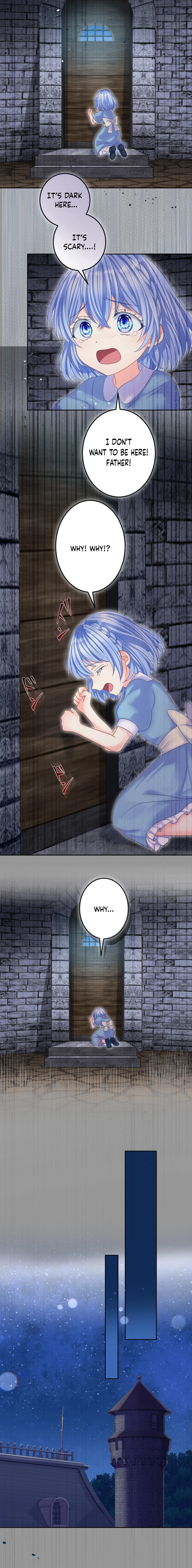 The Precious Girl Does Not Shed Tears Chapter 57 page 3