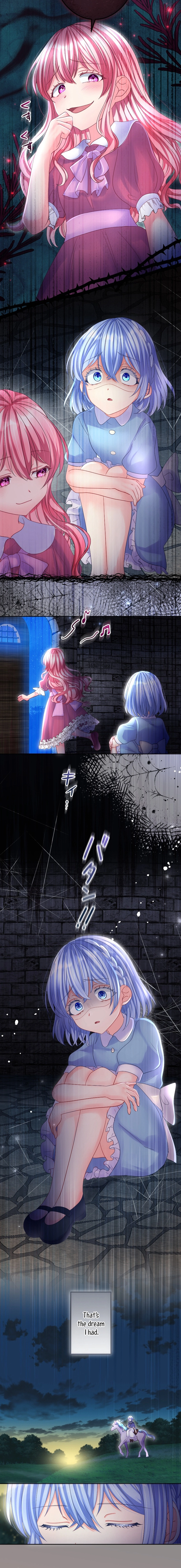 The Precious Girl Does Not Shed Tears Chapter 57 page 7