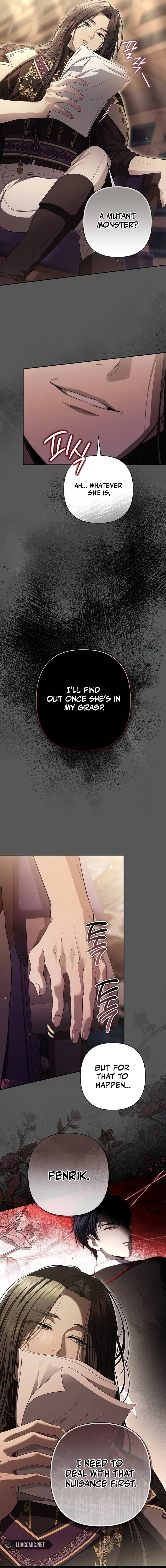 The Presepe Outside the Cage Chapter 23 page 2