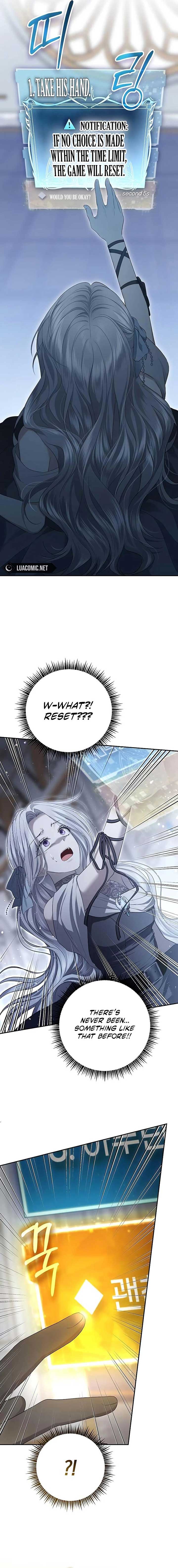 The Presepe Outside the Cage Chapter 3 page 20