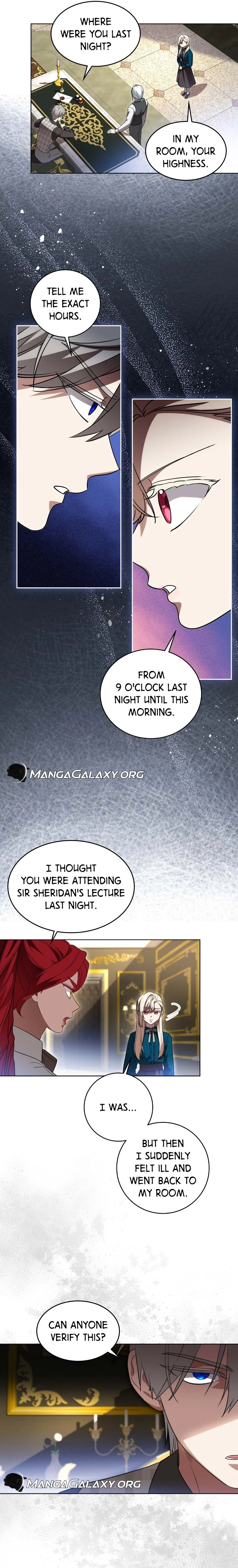The Price Is Your Everything Chapter 37 page 13