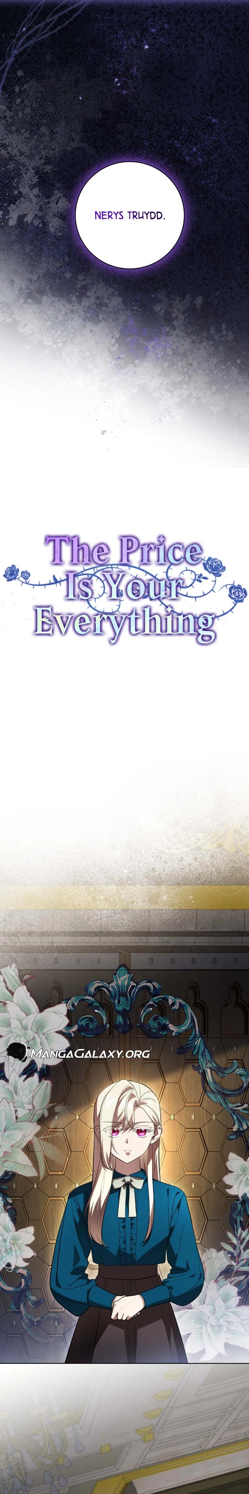 The Price Is Your Everything Chapter 37 page 5