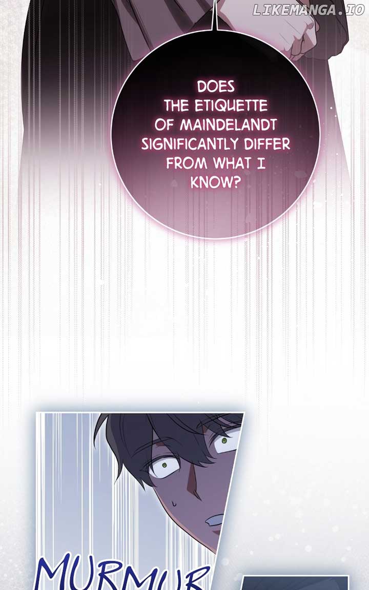 The Price Is Your Everything Chapter 68 page 81