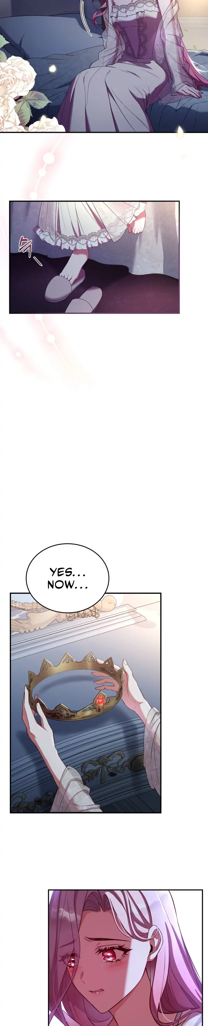 The Price of Breaking Up Chapter 1 page 11