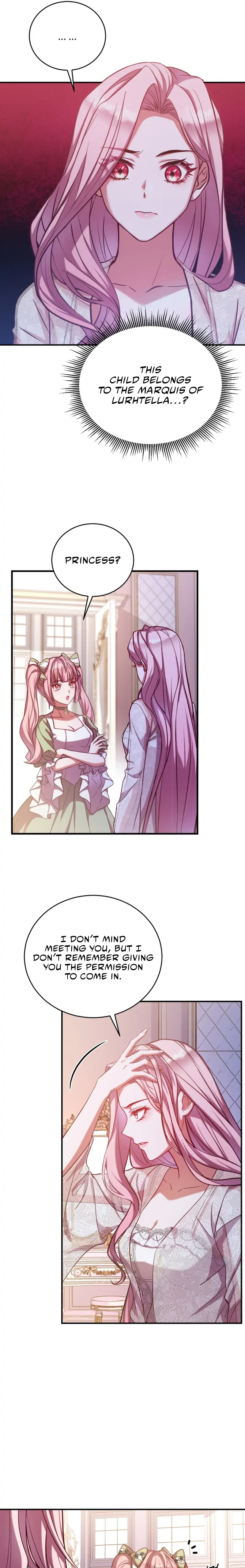 The Price of Breaking Up Chapter 1 page 16