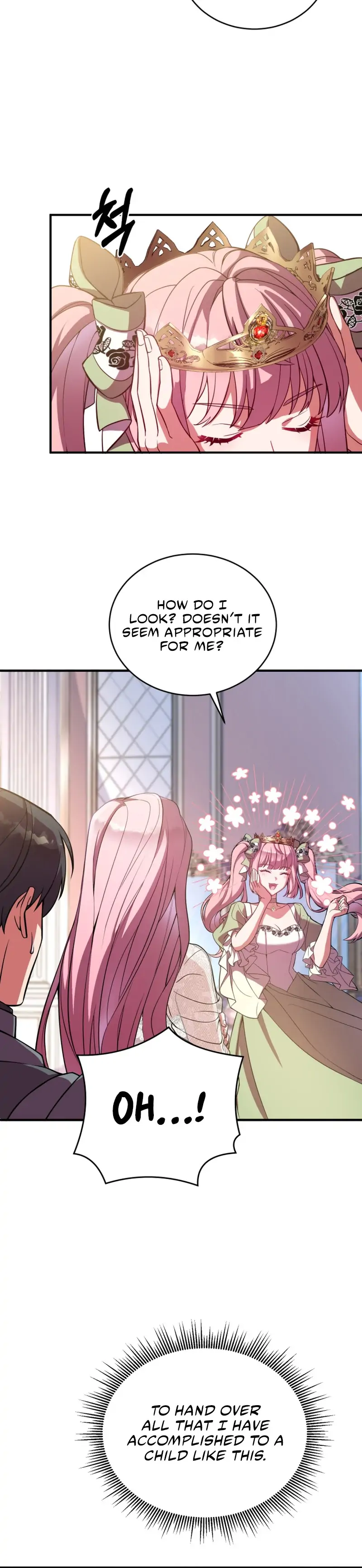 The Price of Breaking Up Chapter 1 page 18