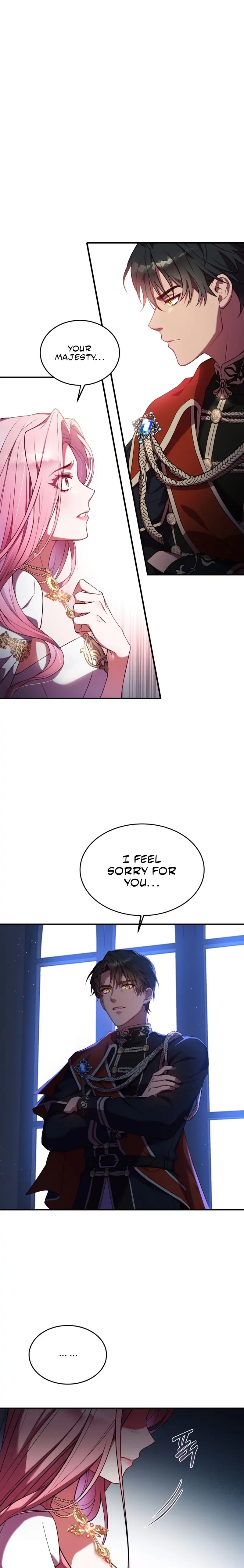 The Price of Breaking Up Chapter 1 page 1