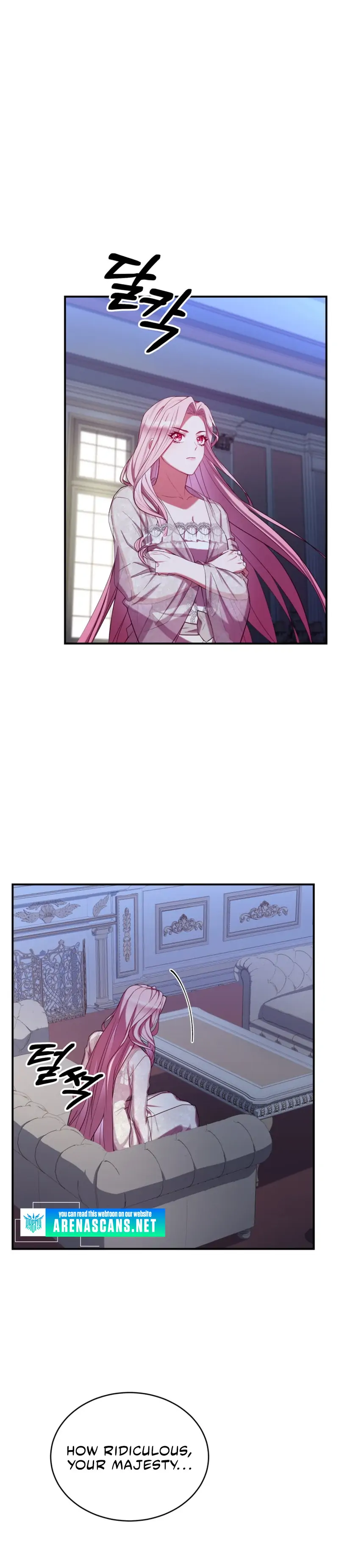 The Price of Breaking Up Chapter 1 page 27