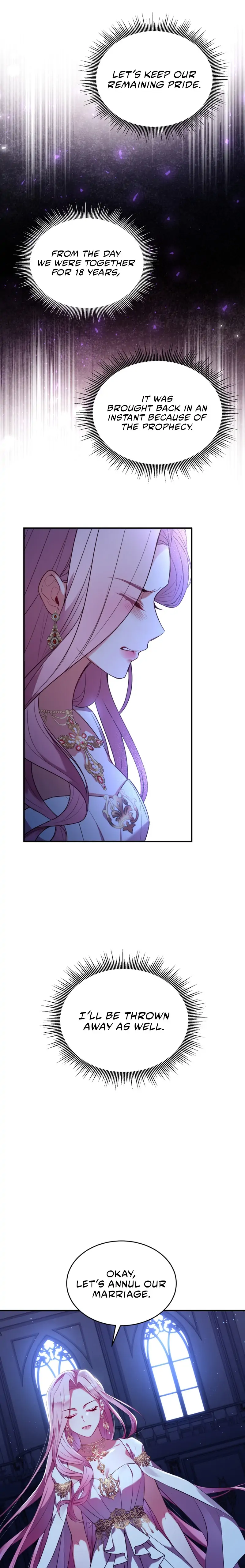 The Price of Breaking Up Chapter 1 page 7