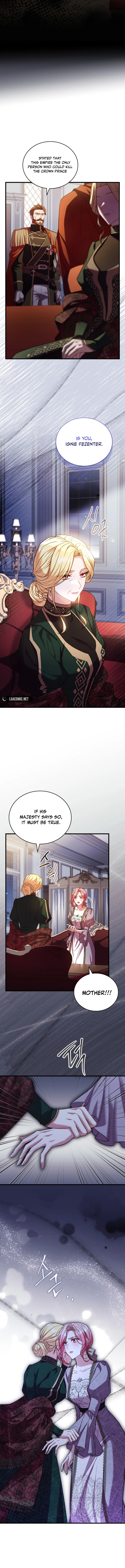 The Price of Breaking Up Chapter 85 page 10